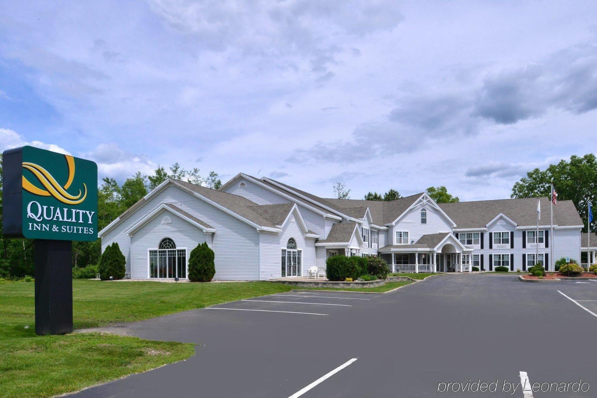 凯艺套房酒店 Shawano 外观 照片